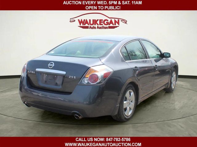 2008 Nissan Altima 4dr Sedan I4 CVT 2.5 S - 23011263 - 2