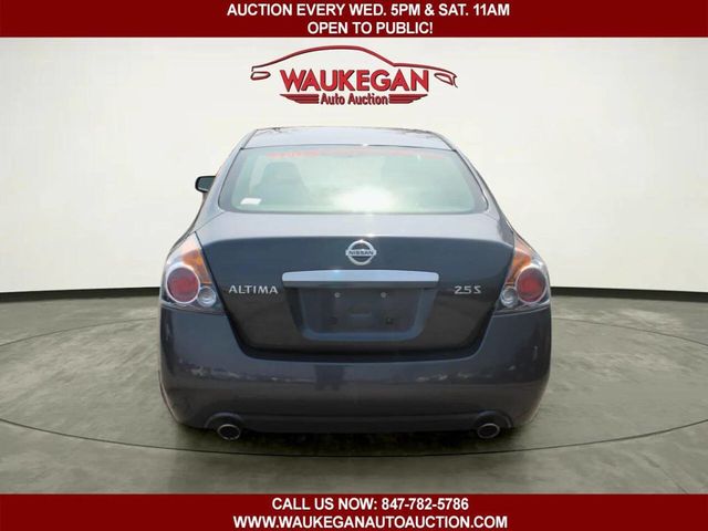 2008 Nissan Altima 4dr Sedan I4 CVT 2.5 S - 23011263 - 3