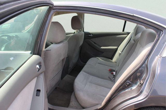 2008 Nissan Altima 4dr Sedan I4 CVT 2.5 S - 23011263 - 5