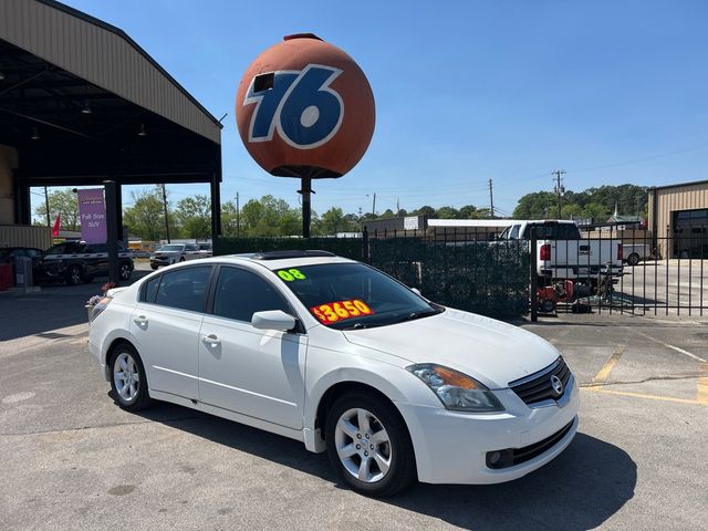 2008 Nissan Altima 4dr Sedan I4 CVT 2.5 SL - 23009805 - 0