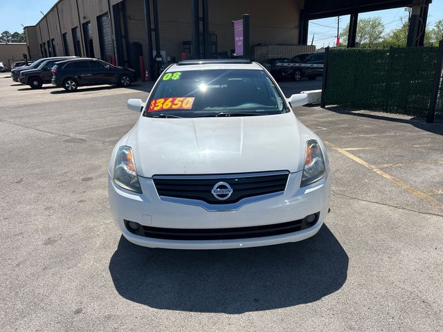 2008 Nissan Altima 4dr Sedan I4 CVT 2.5 SL - 23009805 - 1