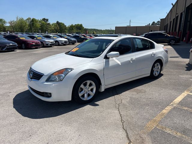 2008 Nissan Altima 4dr Sedan I4 CVT 2.5 SL - 23009805 - 2