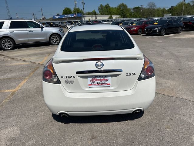 2008 Nissan Altima 4dr Sedan I4 CVT 2.5 SL - 23009805 - 4