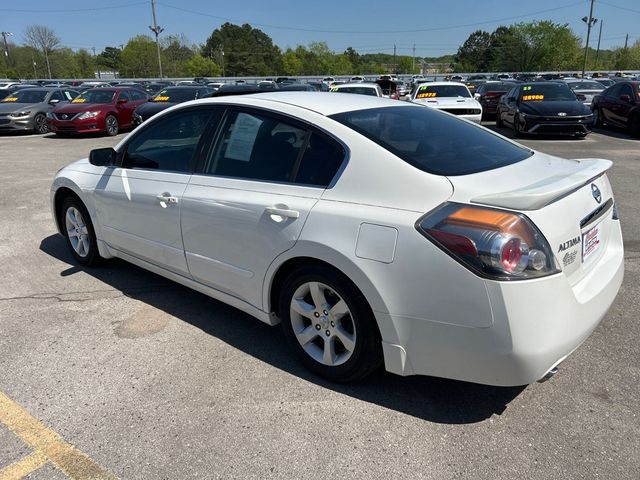 2008 Nissan Altima 4dr Sedan I4 CVT 2.5 SL - 23009805 - 5
