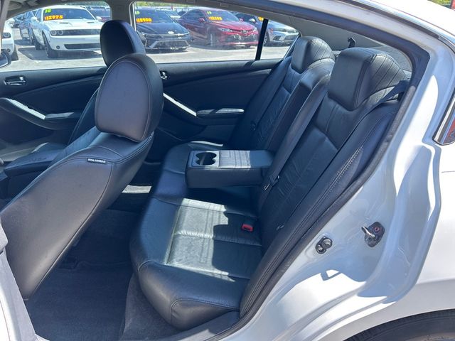 2008 Nissan Altima 4dr Sedan I4 CVT 2.5 SL - 23009805 - 6