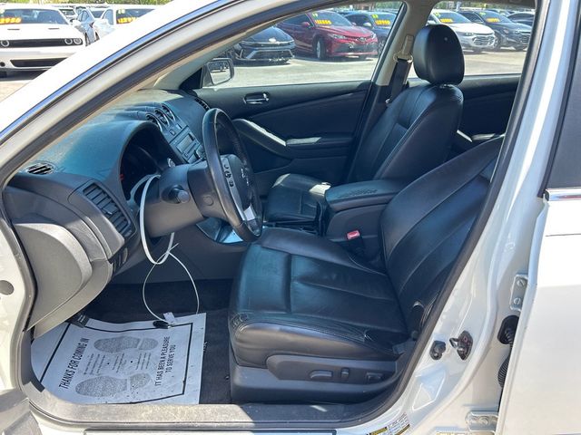 2008 Nissan Altima 4dr Sedan I4 CVT 2.5 SL - 23009805 - 7