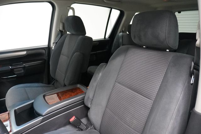 2008 Nissan Armada  - 23022035 - 9