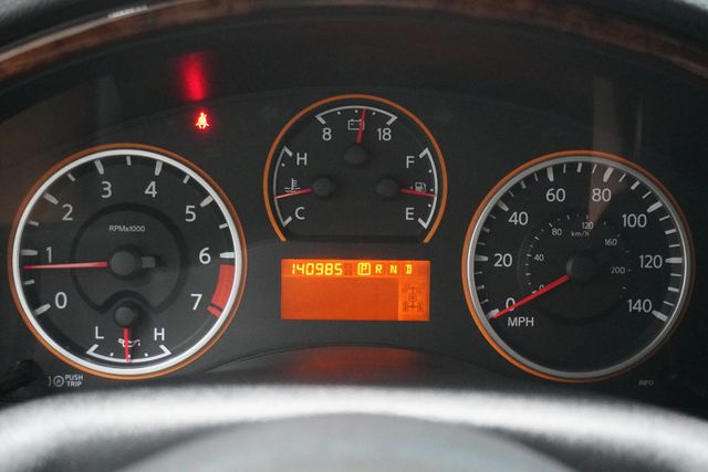 2008 Nissan Armada  - 23022035 - 16