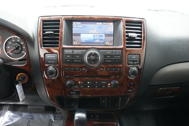 2008 Nissan Armada  - 23022035 - 18
