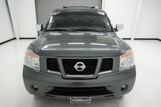 2008 Nissan Armada  - 23022035 - 1