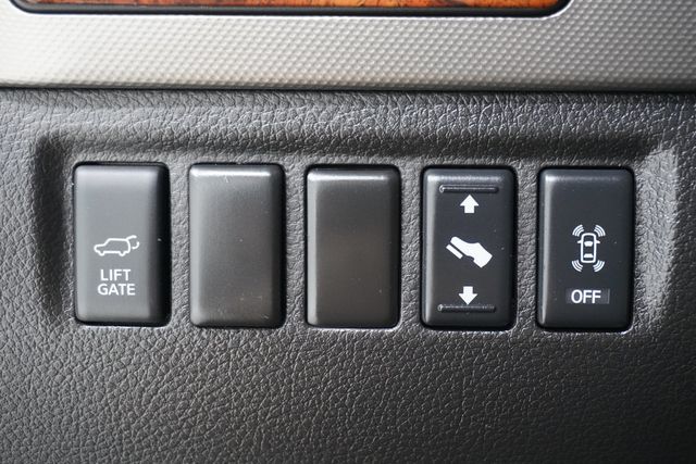 2008 Nissan Armada  - 23022035 - 22