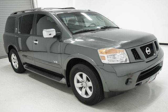 2008 Nissan Armada  - 23022035 - 2