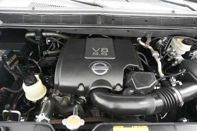 2008 Nissan Armada  - 23022035 - 29