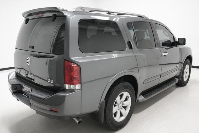 2008 Nissan Armada  - 23022035 - 3