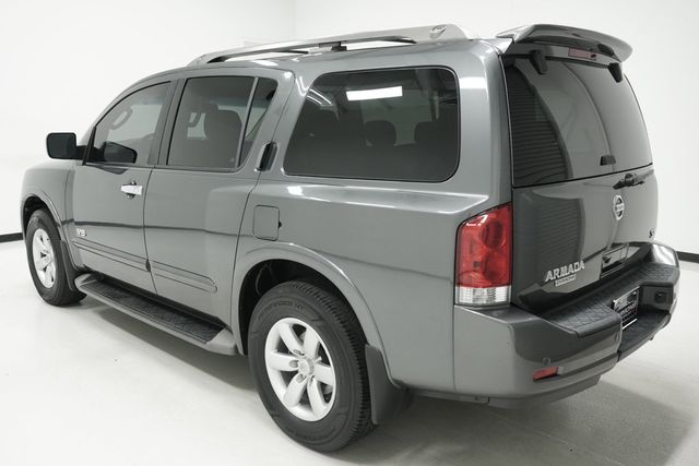 2008 Nissan Armada  - 23022035 - 4