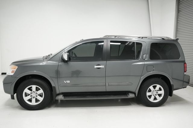 2008 Nissan Armada  - 23022035 - 5