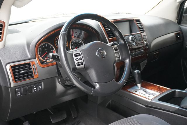 2008 Nissan Armada  - 23022035 - 8