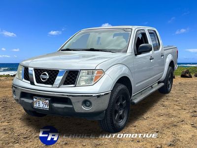 2008 Nissan Frontier