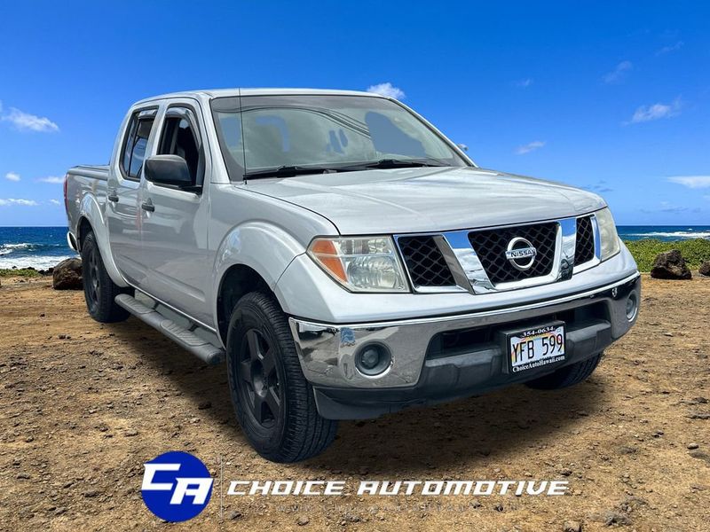2008 Nissan Frontier 2WD Crew Cab SWB Automatic SE - 23034067 - 9