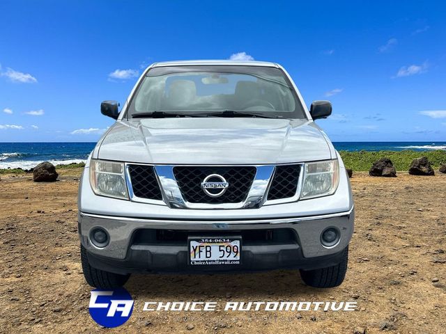 2008 Nissan Frontier 2WD Crew Cab SWB Automatic SE - 23034067 - 10