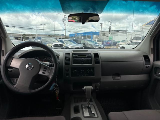 2008 Nissan Frontier 2WD Crew Cab SWB Automatic SE - 23034067 - 13
