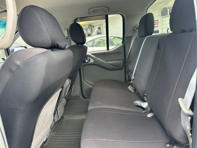 2008 Nissan Frontier 2WD Crew Cab SWB Automatic SE - 23034067 - 14