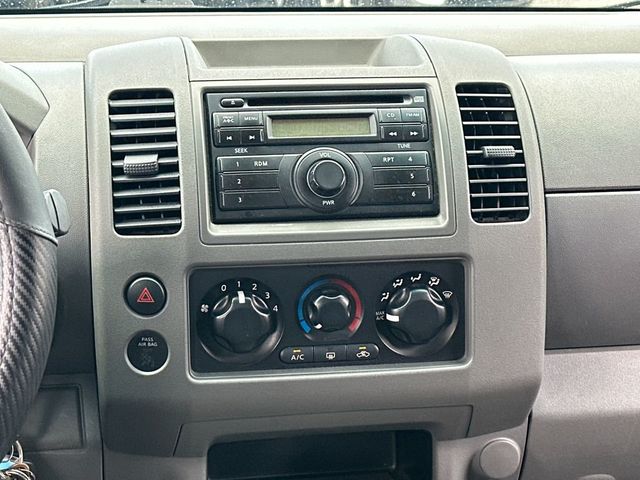 2008 Nissan Frontier 2WD Crew Cab SWB Automatic SE - 23034067 - 15