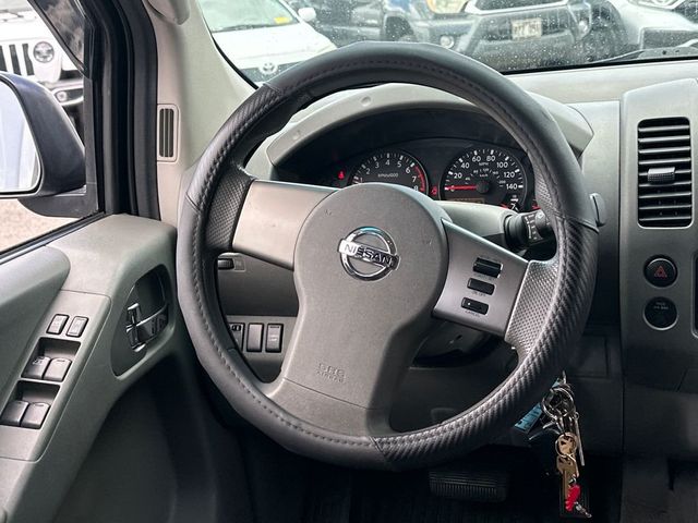 2008 Nissan Frontier 2WD Crew Cab SWB Automatic SE - 23034067 - 16