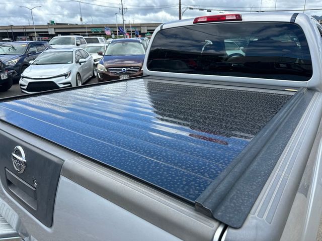 2008 Nissan Frontier 2WD Crew Cab SWB Automatic SE - 23034067 - 18