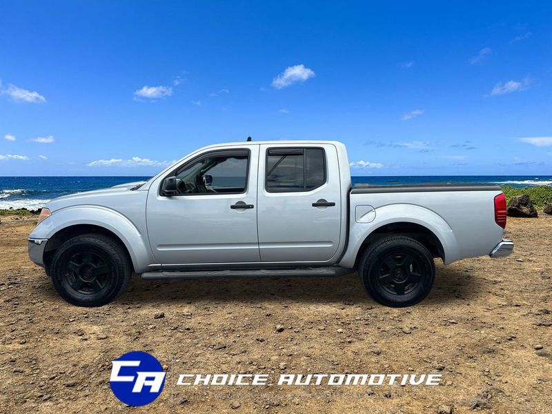 2008 Nissan Frontier 2WD Crew Cab SWB Automatic SE - 23034067 - 2