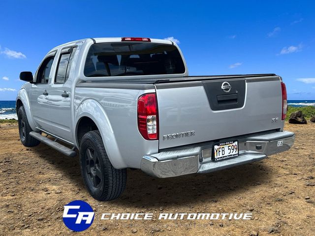 2008 Nissan Frontier 2WD Crew Cab SWB Automatic SE - 23034067 - 4