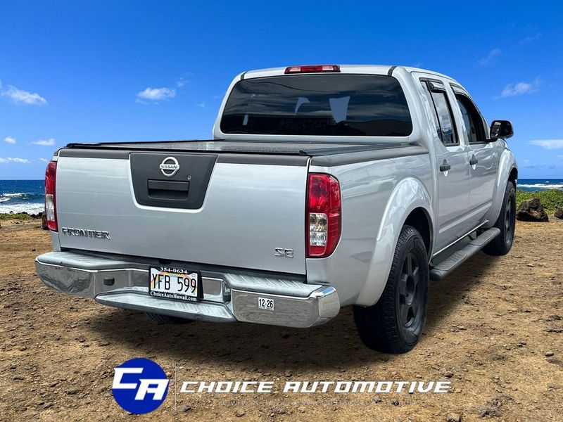 2008 Nissan Frontier 2WD Crew Cab SWB Automatic SE - 23034067 - 7