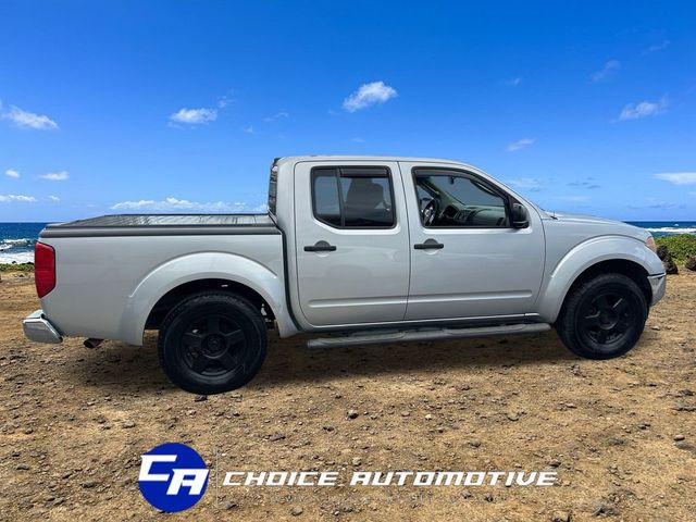 2008 Nissan Frontier 2WD Crew Cab SWB Automatic SE - 23034067 - 8