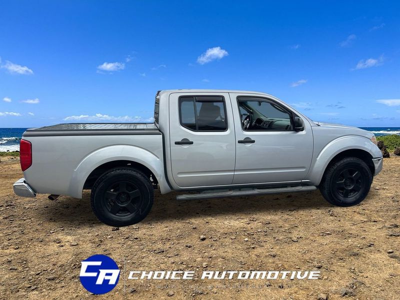2008 Nissan Frontier 2WD Crew Cab SWB Automatic SE - 23034067 - 8