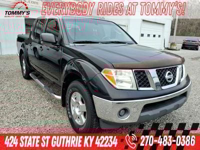 2008 Nissan Frontier