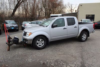 2008 Nissan Frontier