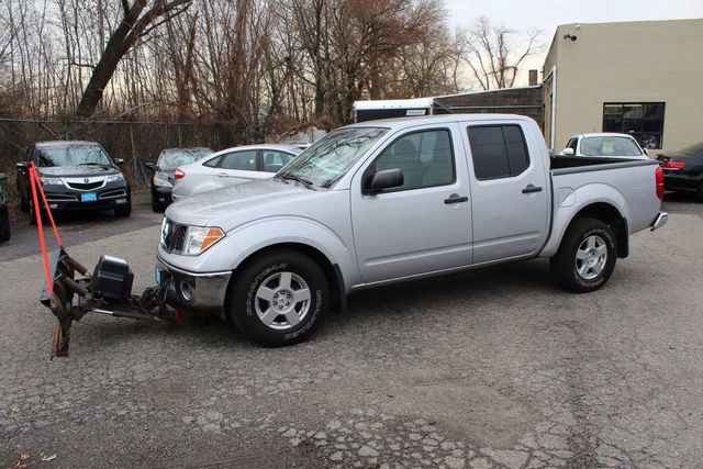 2008 Nissan Frontier SE - 22755107 - 0