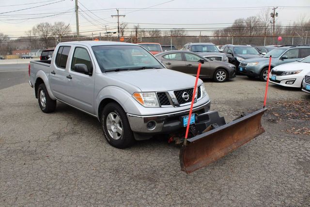 2008 Nissan Frontier SE - 22755107 - 9