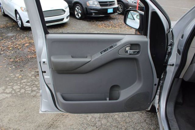 2008 Nissan Frontier SE - 22755107 - 10