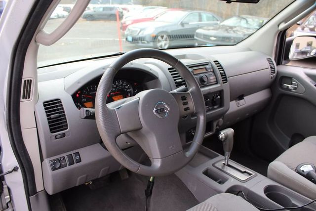 2008 Nissan Frontier SE - 22755107 - 11