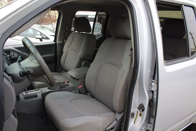2008 Nissan Frontier SE - 22755107 - 12