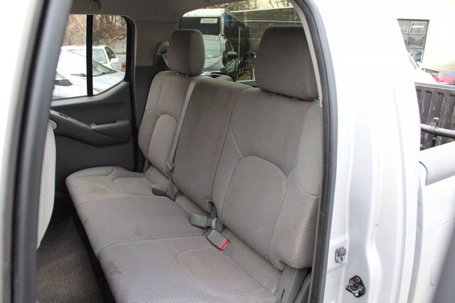 2008 Nissan Frontier SE - 22755107 - 15