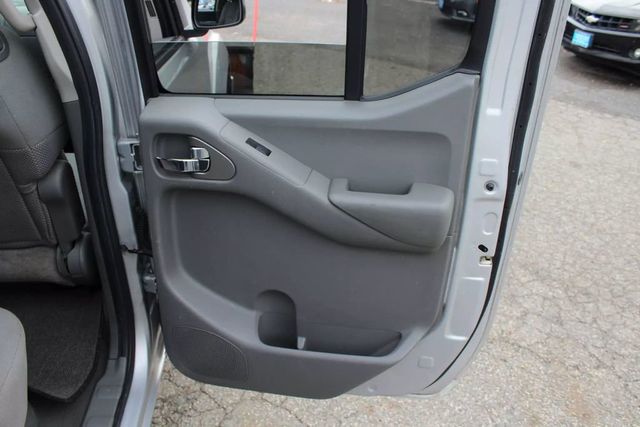 2008 Nissan Frontier SE - 22755107 - 16