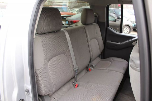 2008 Nissan Frontier SE - 22755107 - 18