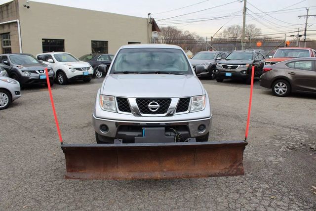 2008 Nissan Frontier SE - 22755107 - 1