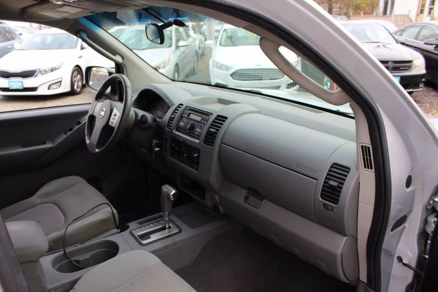 2008 Nissan Frontier SE - 22755107 - 20