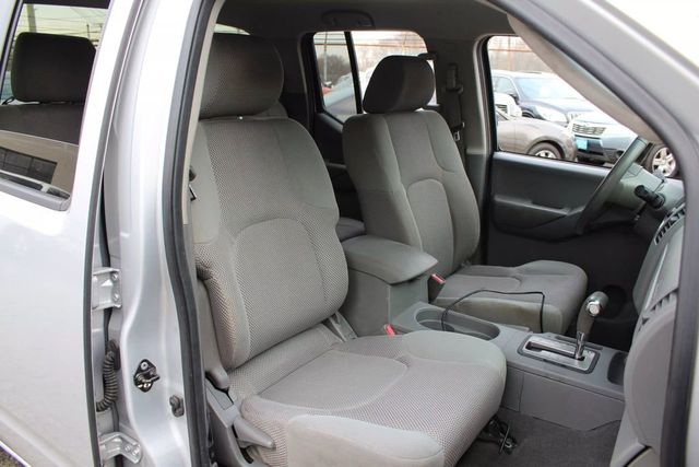 2008 Nissan Frontier SE - 22755107 - 21