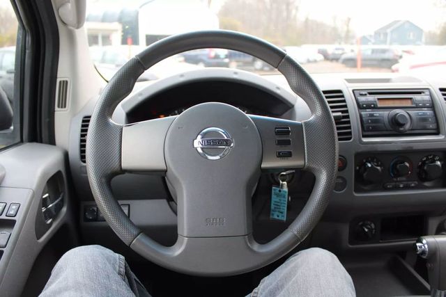 2008 Nissan Frontier SE - 22755107 - 22