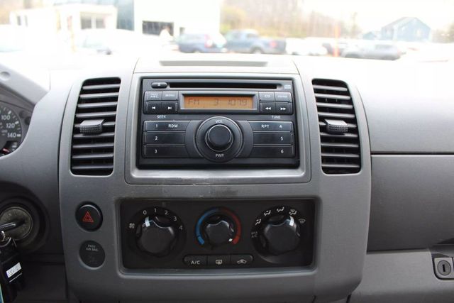 2008 Nissan Frontier SE - 22755107 - 23