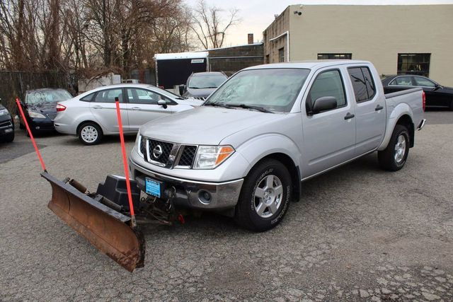 2008 Nissan Frontier SE - 22755107 - 2